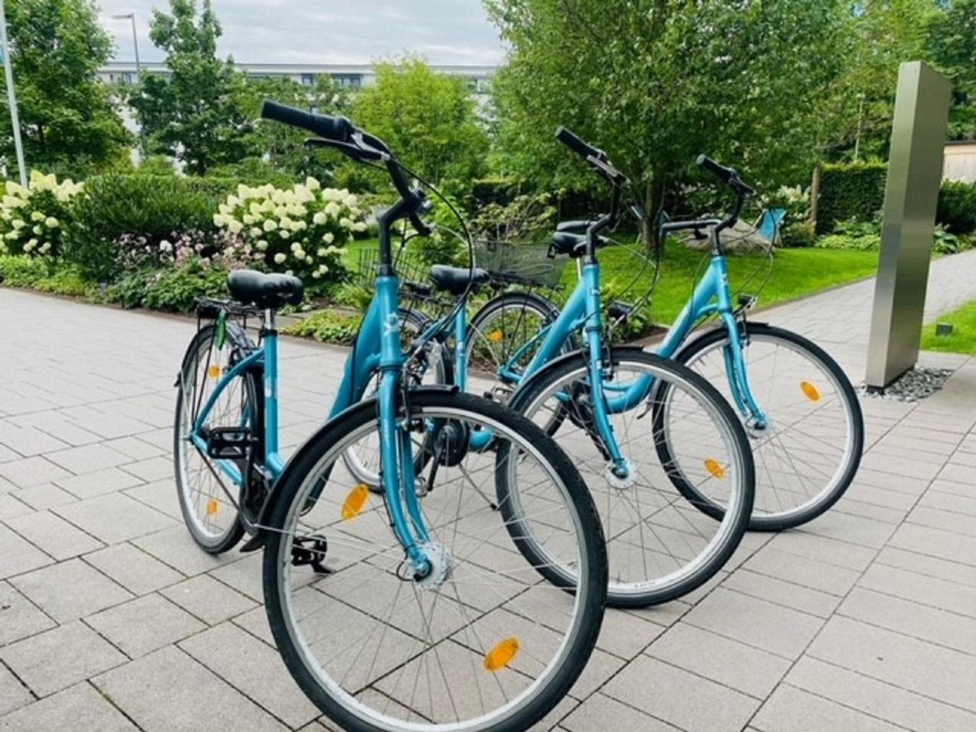 Motel One Berlin-Spittelmarkt Exterior photo