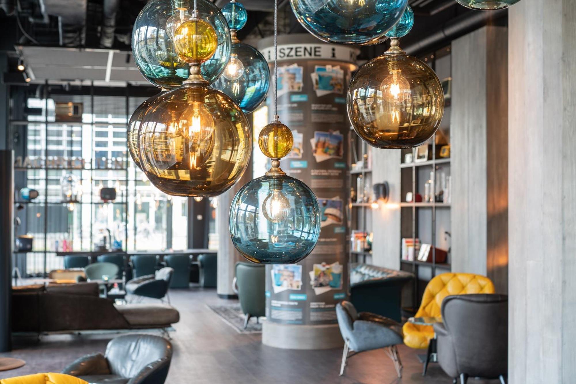 Motel One Berlin-Spittelmarkt Exterior photo
