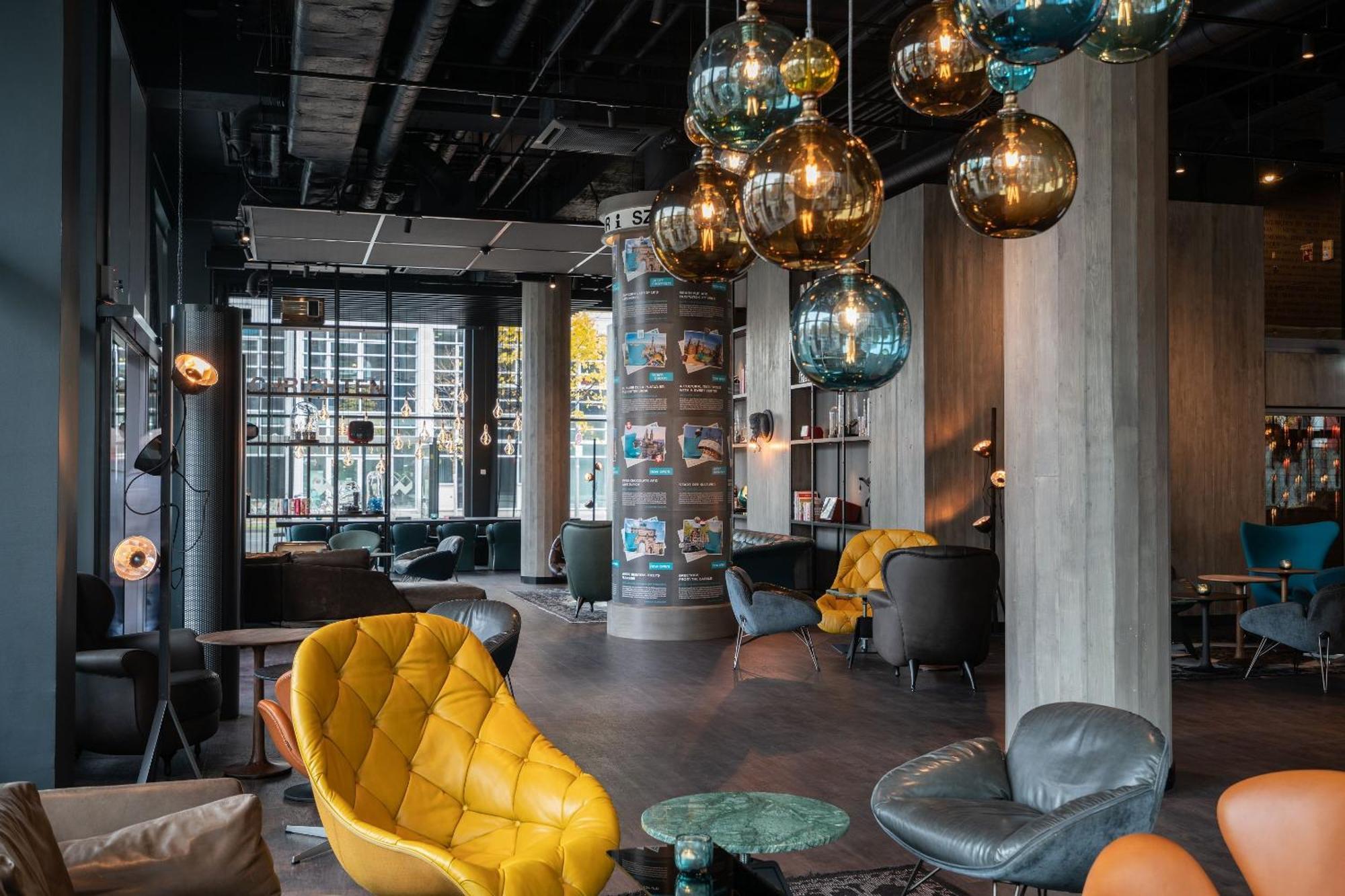 Motel One Berlin-Spittelmarkt Exterior photo