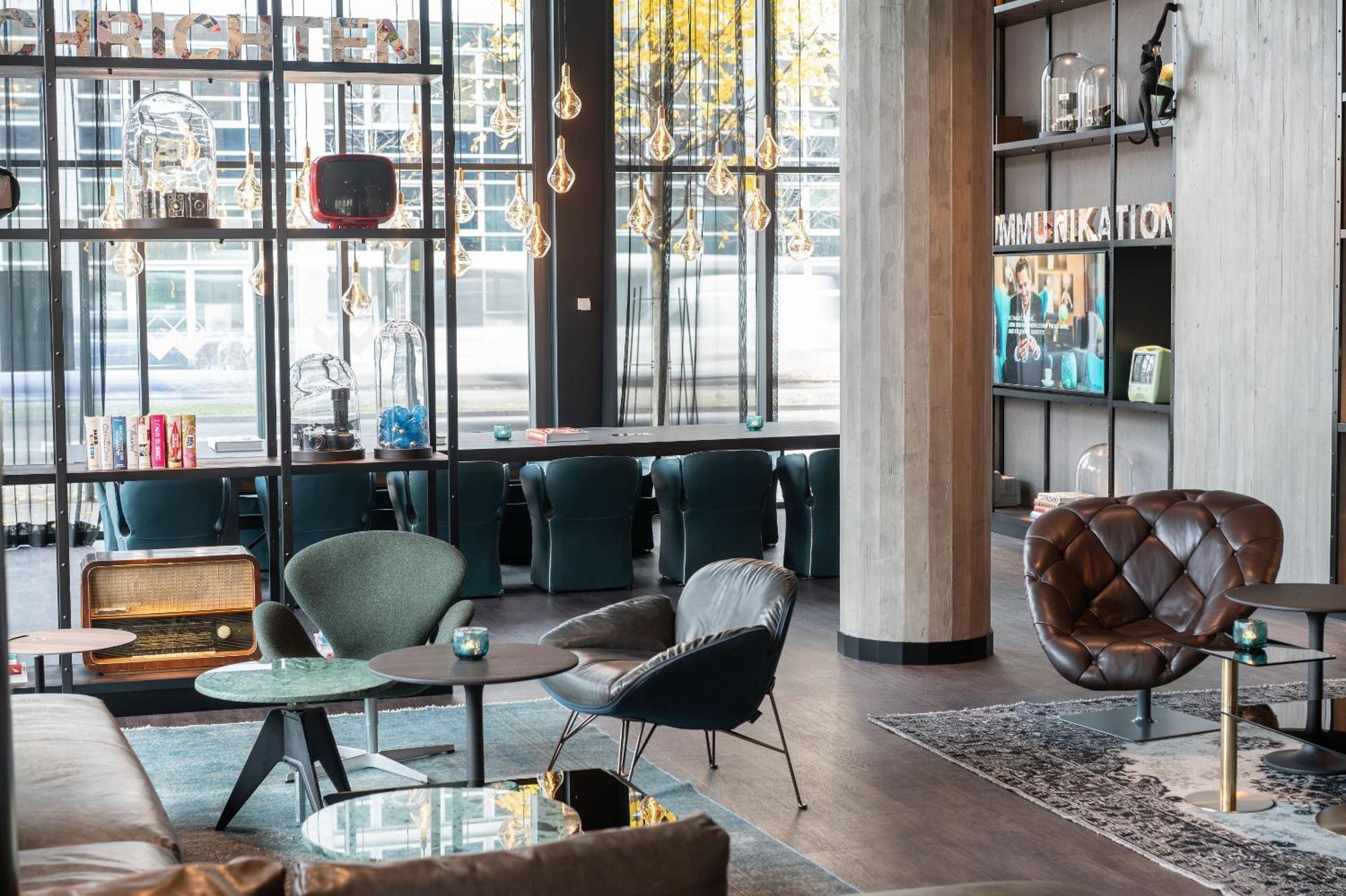 Motel One Berlin-Spittelmarkt Exterior photo