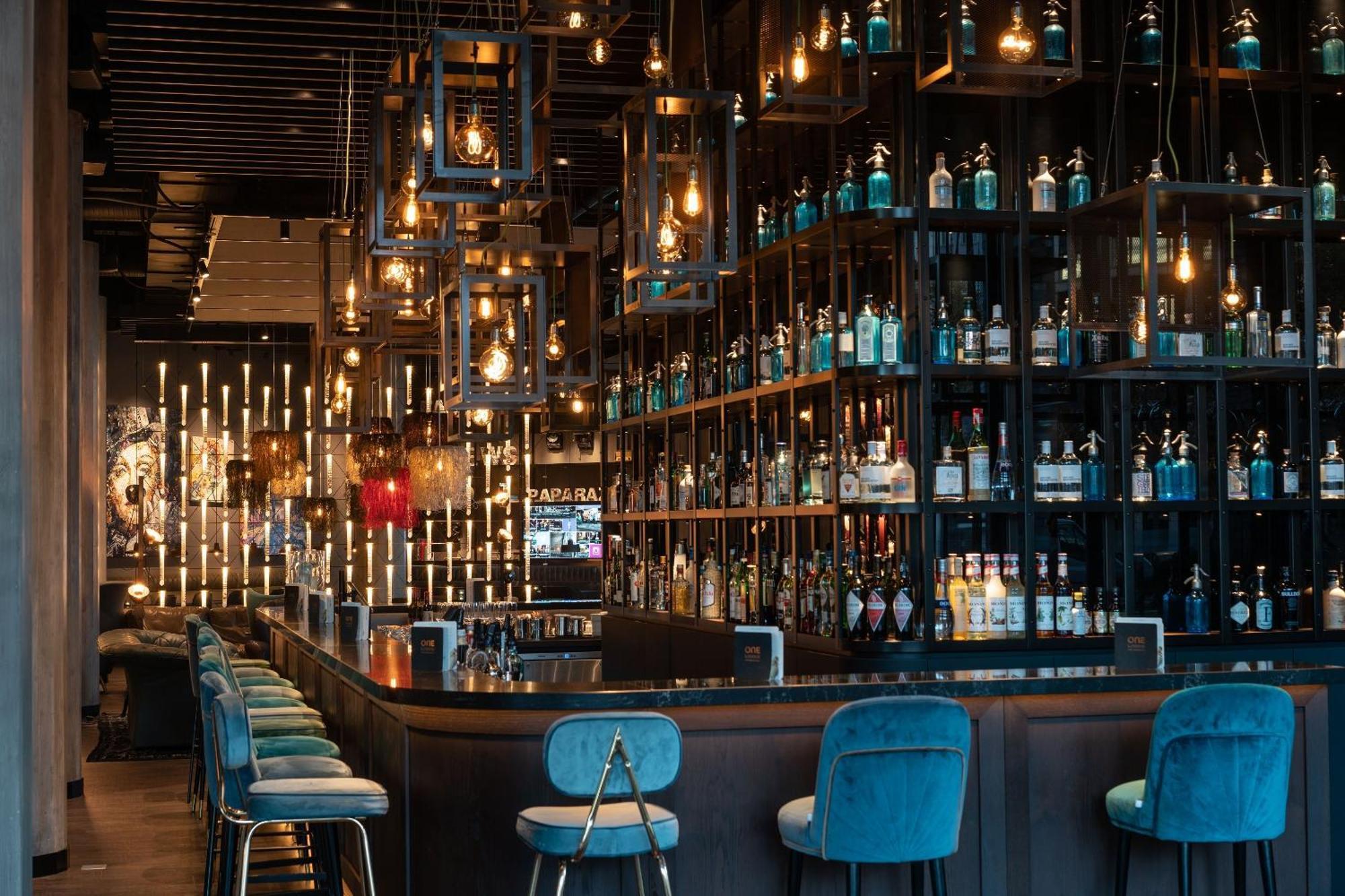 Motel One Berlin-Spittelmarkt Exterior photo