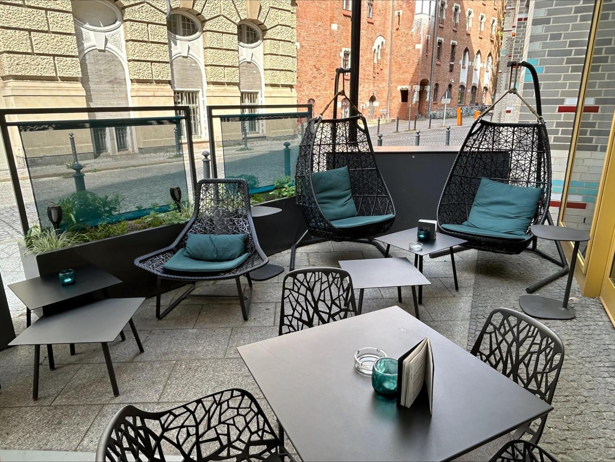 Motel One Berlin-Spittelmarkt Exterior photo