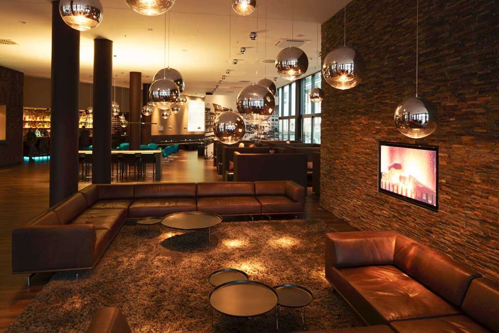 Motel One Berlin-Spittelmarkt Restaurant photo