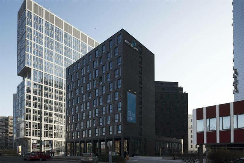 Motel One Berlin-Spittelmarkt Exterior photo